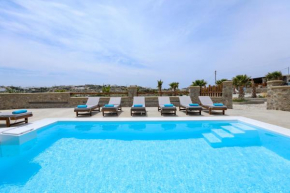 The George Villas with Private Pool, close to Mykonos Town - Chora